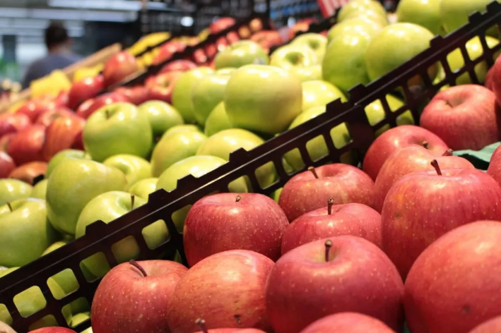 Las manzanas de Sofovich quedaron en la historia. 