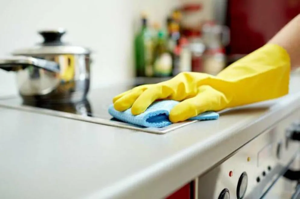 Las empleadas domésticas mañana descansan