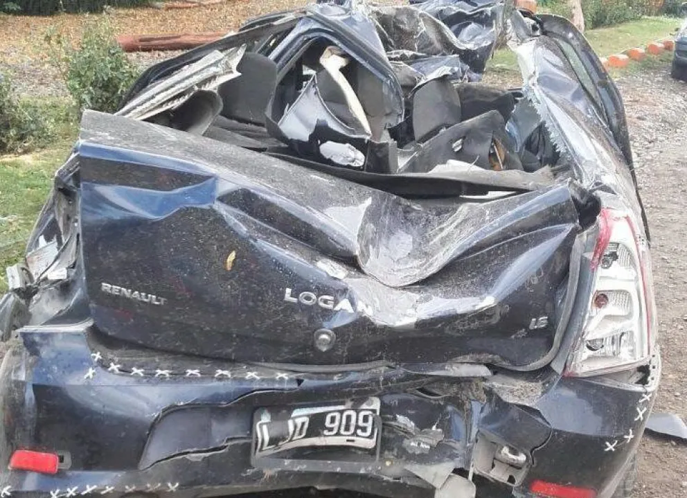 Se realizarán peritajes para determinar porqué se produjeron los accidentes.