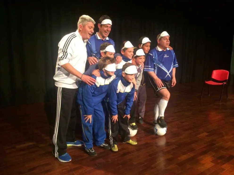 “Los Murciélagos” darán una charla interactiva en Bariloche