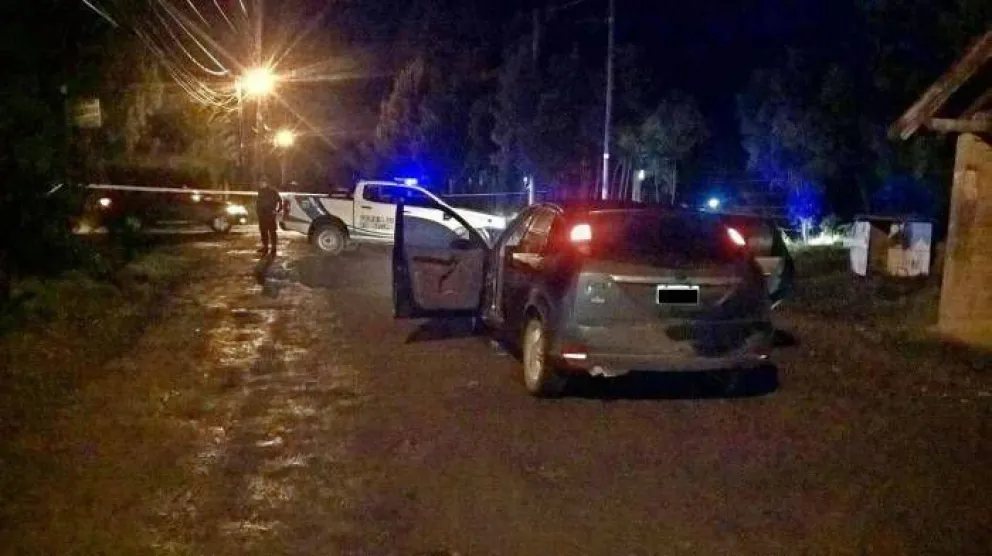 El hecho sucedió el 6 de abril.