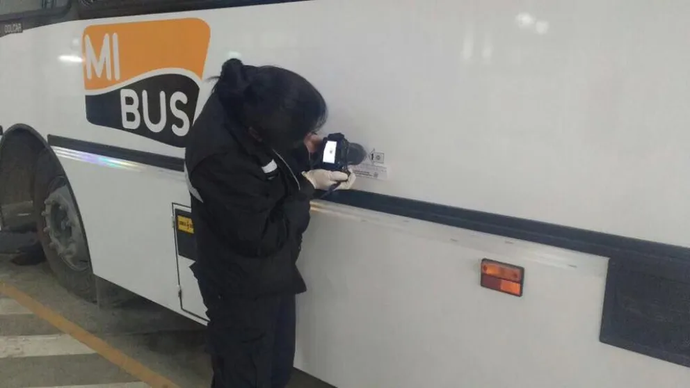 Foto: Facebook Mi Bus.