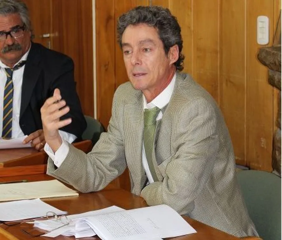 El fiscal de cámara, Martín Lozada, fue quien pidió esta condena.