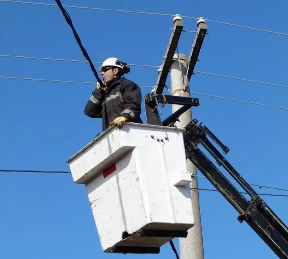 Cortes de luz programados para mañana