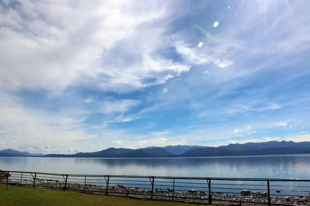 ¿Llegará el clima primaveral a Bariloche?