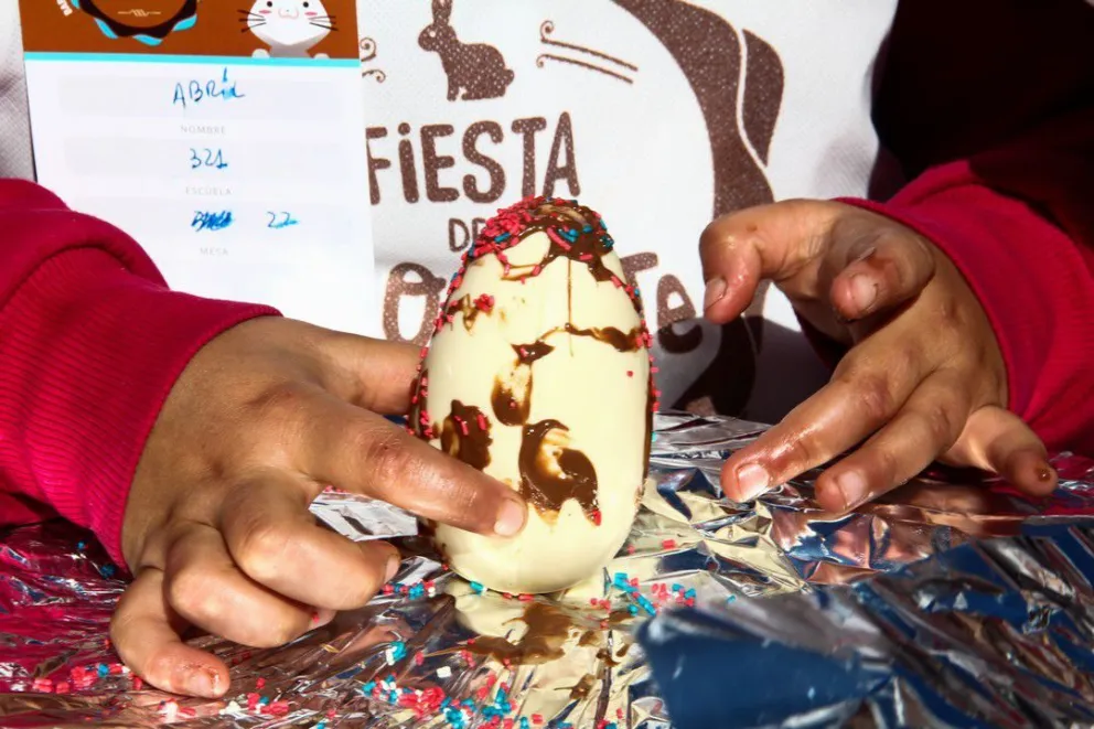 Últimos detalles para celebrar Semana Santa y la Fiesta Nacional del Chocolate en Bariloche