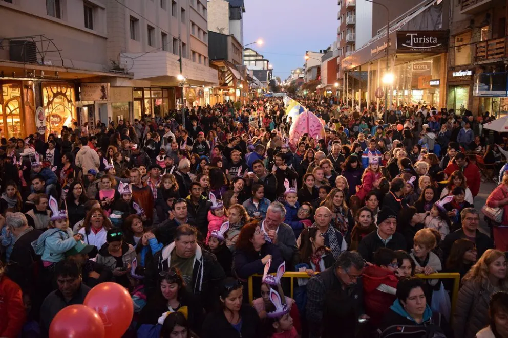 Gennuso: “Estamos muy orgullosos de la Fiesta del Chocolate”
