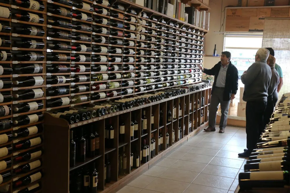 El 17 de Abril es el Día Mundial del Malbec. 
