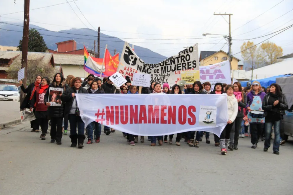 Promueven declarar la emergencia pública en violencia de género