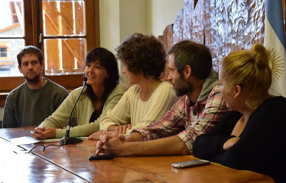 Los organizadores anunciaron el cronograma de actividades.