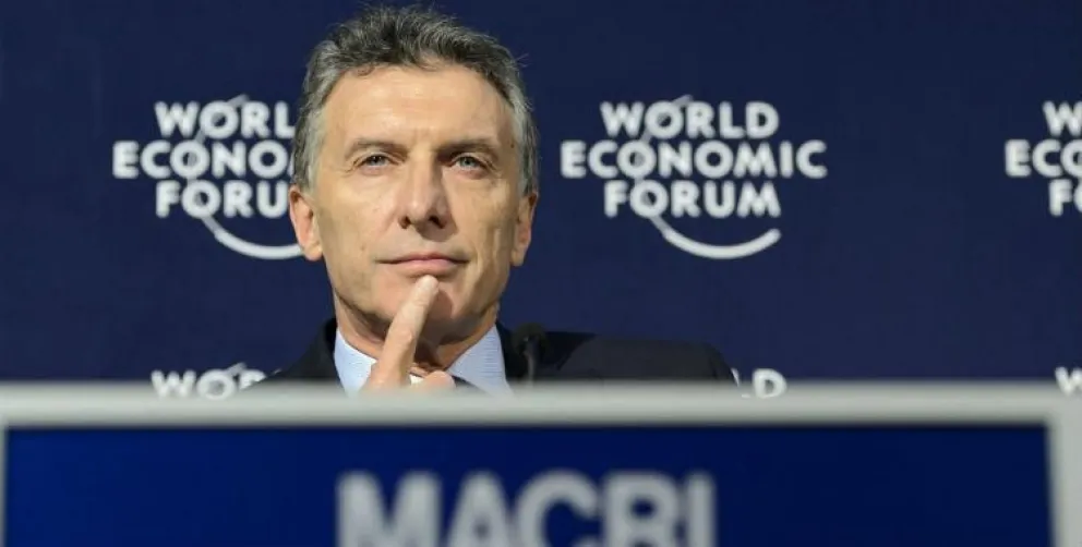 El gobierno de Mauricio Macri cuenta con varios CEOS entre sus filas. 