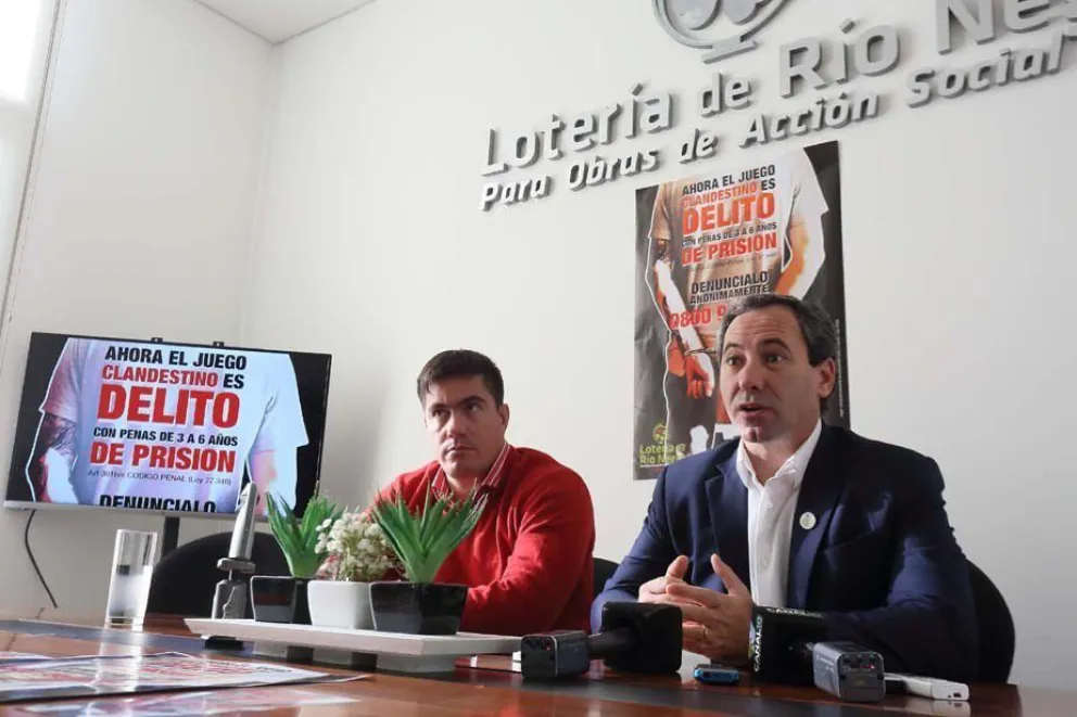 Foto: gentileza Gobierno de Río Negro.