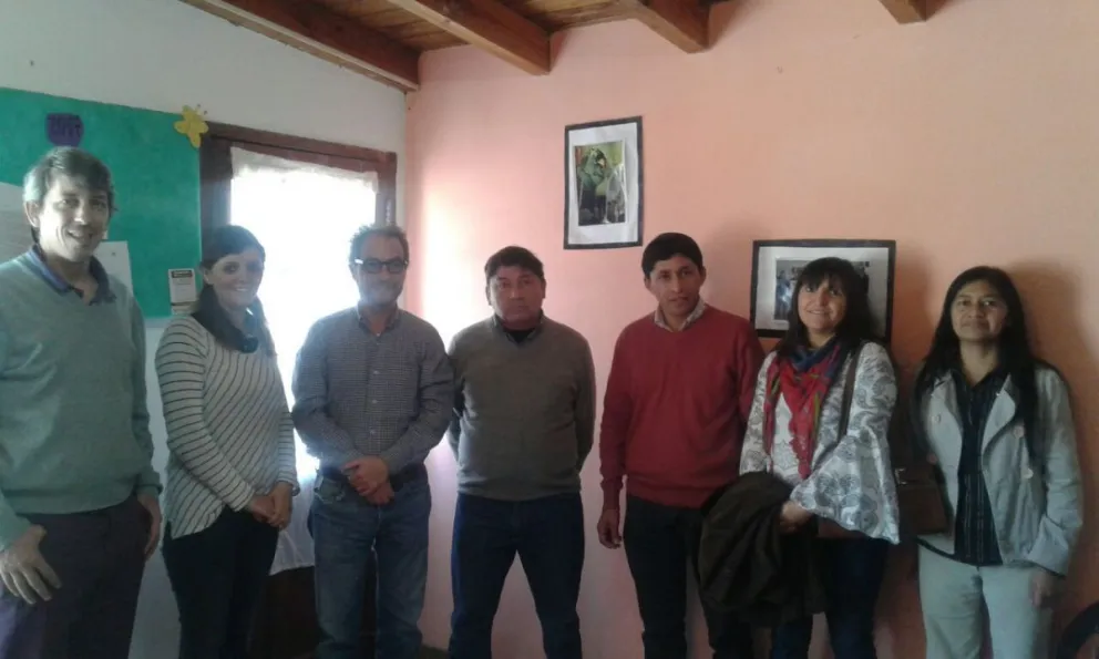 Del encuentro participaron ediles de Bariloche, Dina Huapi y Comallo. 