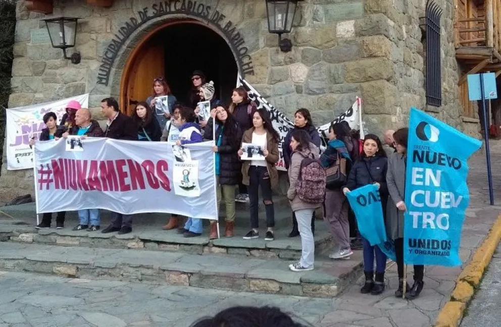 Para mañana convocan para manifestar su repudio contra el exlegilador López.