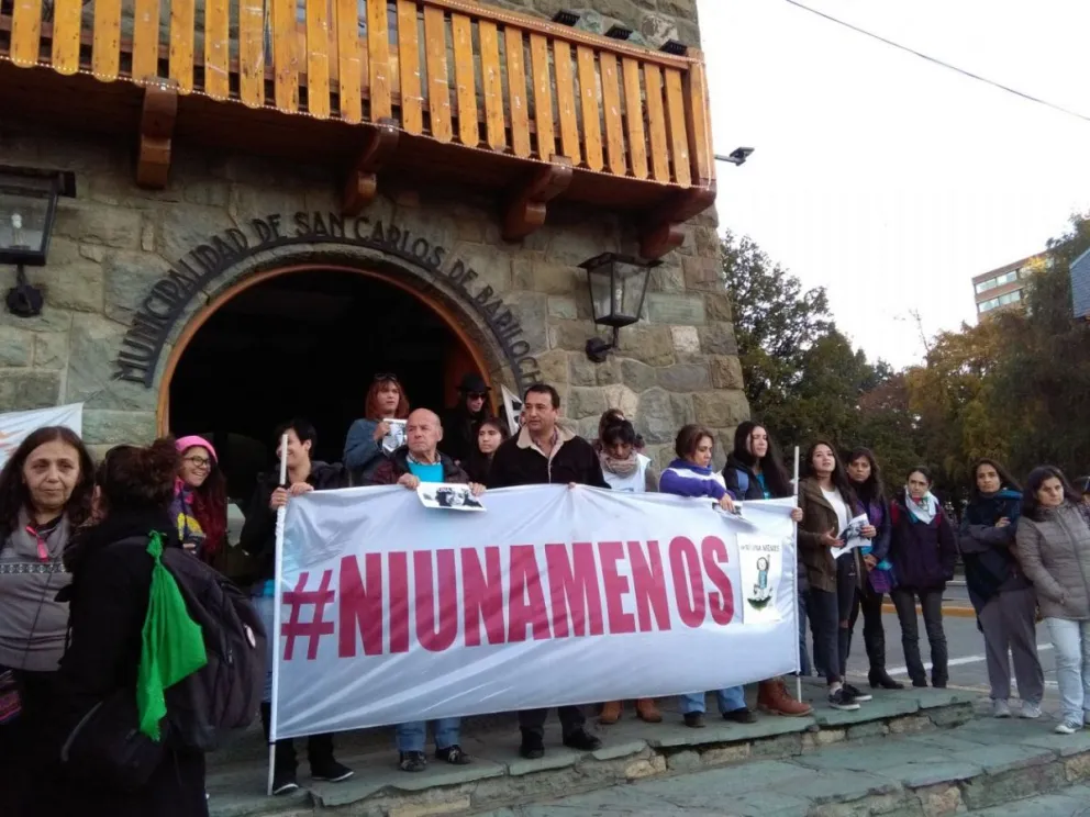 #NiUnaMenos sigue siendo la consigna.