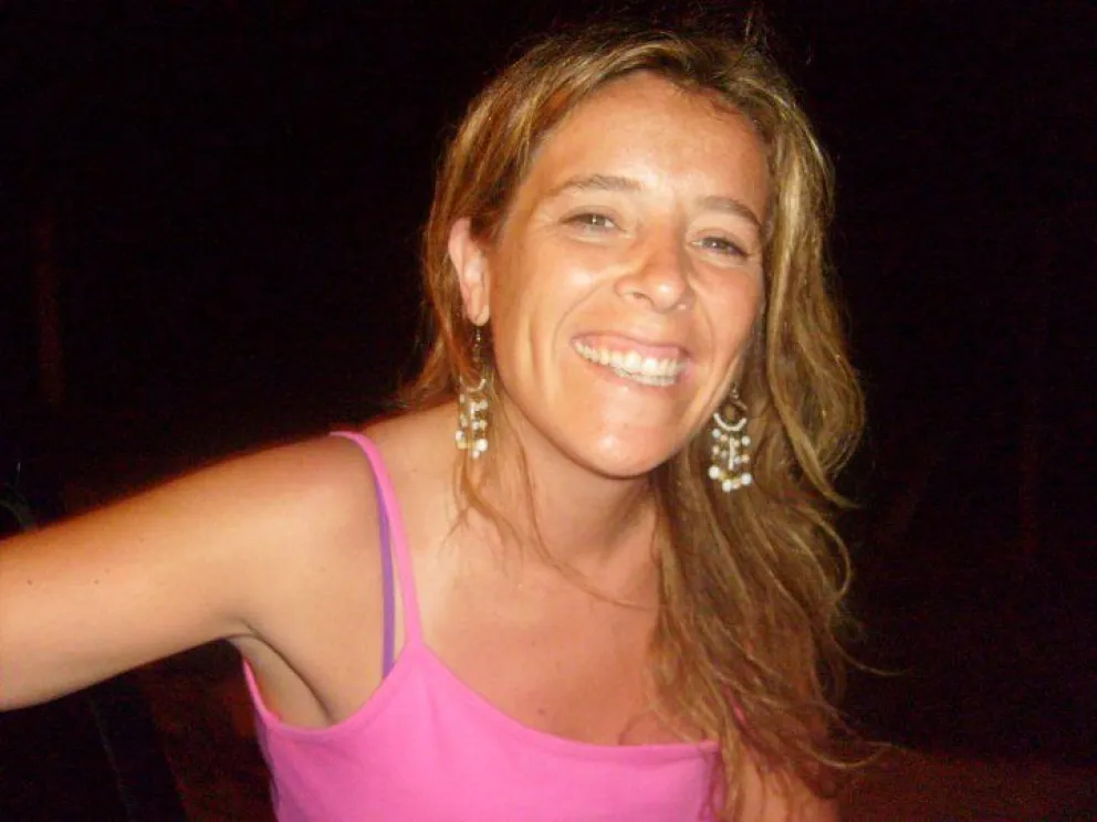 Sigue sin haber novedades sobre el paradero de Magdalena López Giovaneli