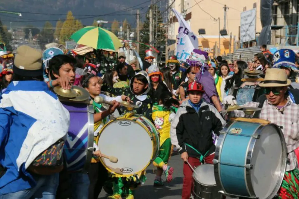 El desfile será a las 10 de la mañana en Onelli.