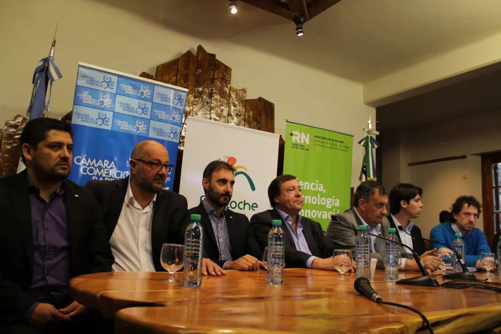 Se realizó hoy la conferencia con el lanzamiento del evento. 