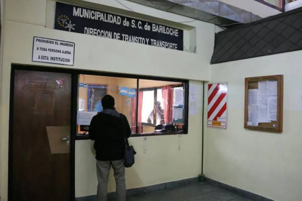 ¿Qué pasó con el concurso para director de Tránsito?