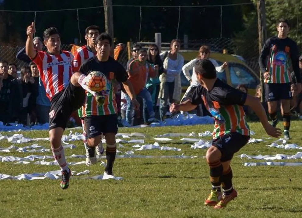 Lifuba abre un gran fin de semana