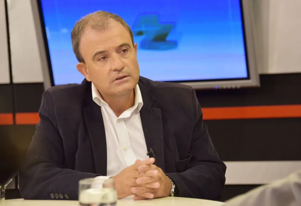 El vicegobernador remarcó que "son medidas que parecen naturales, porque ya fueron tomadas". 