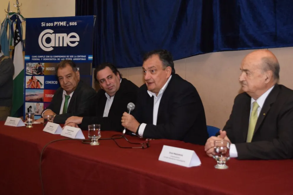 “No quiero hablar más del Corredor Bioceánico, quiero recorrerlo”