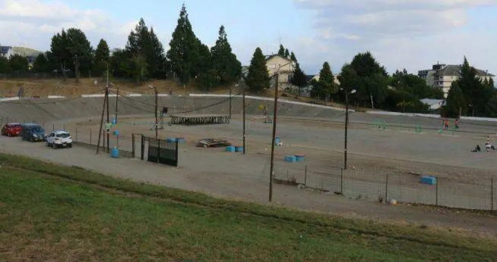 ¿Cuáles son las obras que se realizarán en el velódromo?