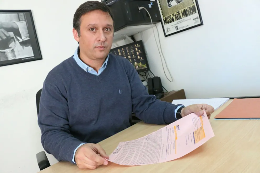 El FpV intimó a Gennuso por carta documento