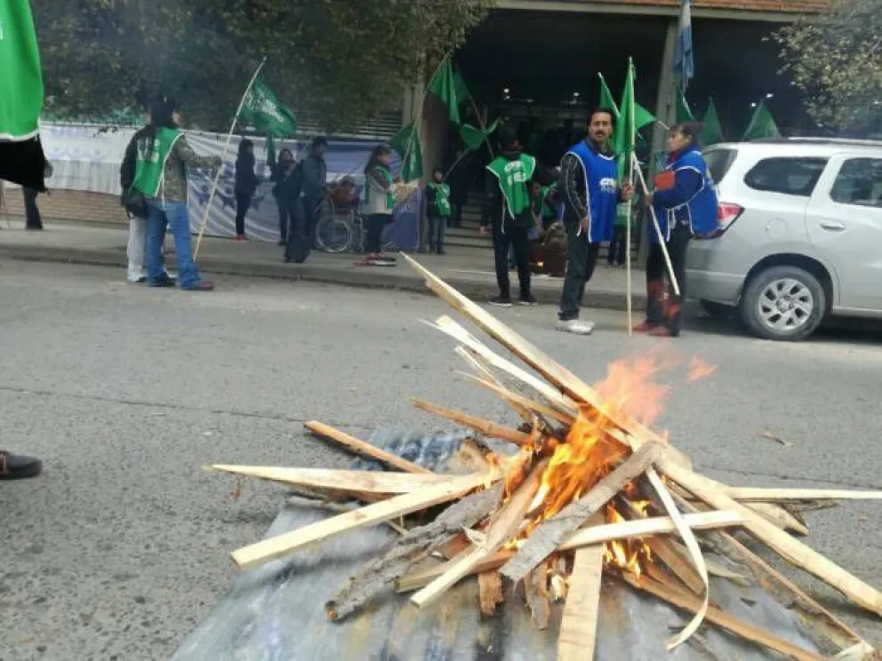 Aguiar tiene al menos tres causas judiciales. 