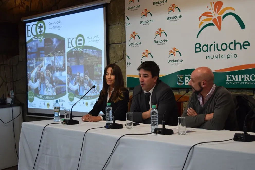El objetivo es que los residentes de Bariloche y Dina Huapi accedan a excursiones y paseos locales a bajo costo en temporada baja.