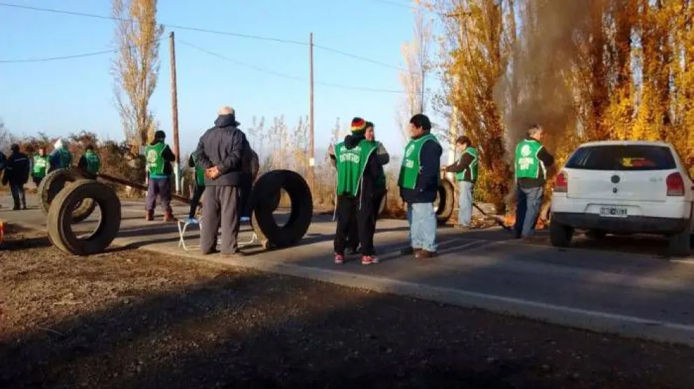 Las protestas del año pasado en Contralmirante Cordero derivaron en múltiples causas judiciales.