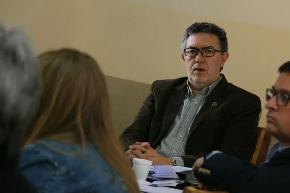 El concejal González aseguró que sería algo positivo para la ciudad.