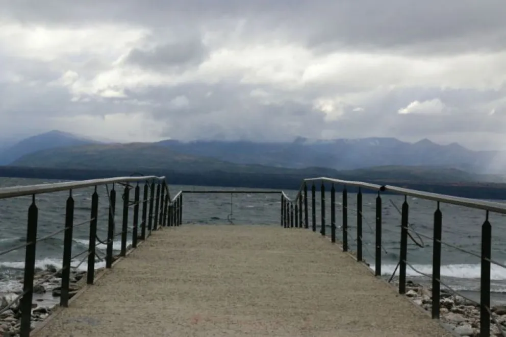 Se mantienen las altas temperaturas, pero llegan las lluvias