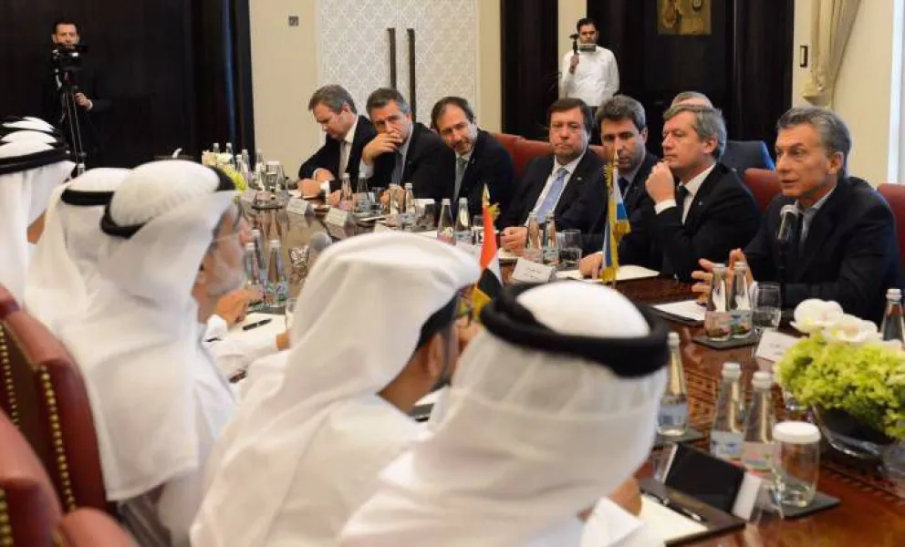 Agroalimentos, energía, transporte y turismo, los temas centrales de la agenda de Weretilneck en Oriente.