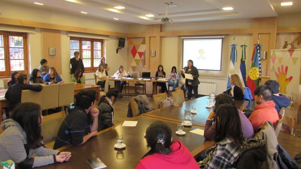 Estudiantes comenzaron a vivir la experiencia de ser concejales