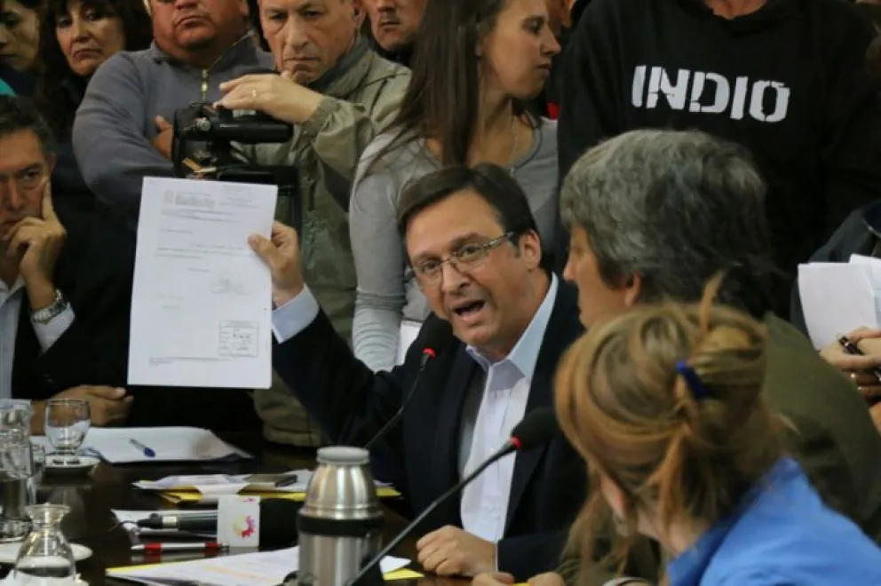 Natapof: "Gennuso no para de mentir". 