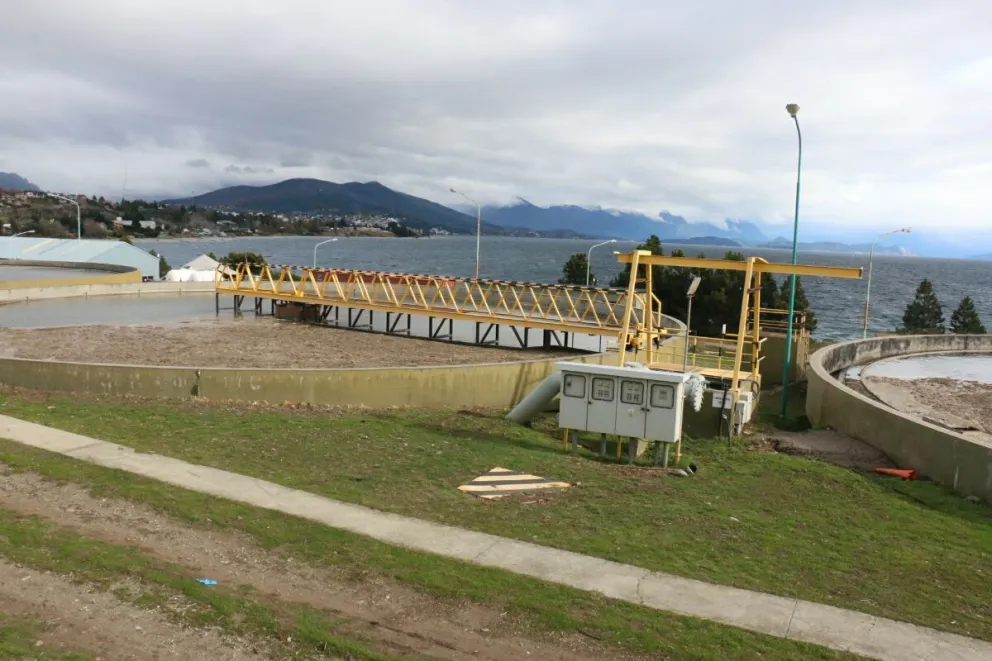 Las obras en la Planta Depuradora tienen un plazo de 24 meses. 