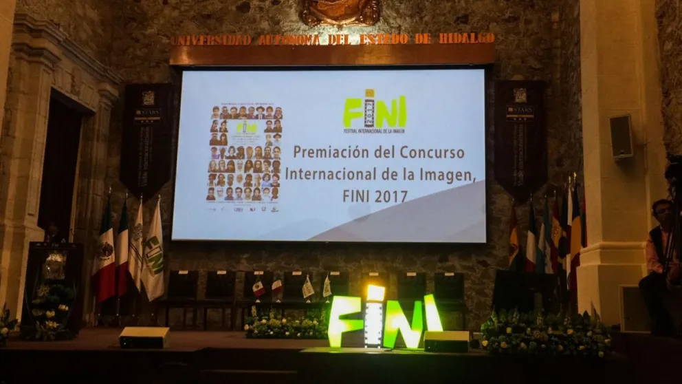 "Todavía no puedo creer que haya sido premiado", resumió Viegener. 
