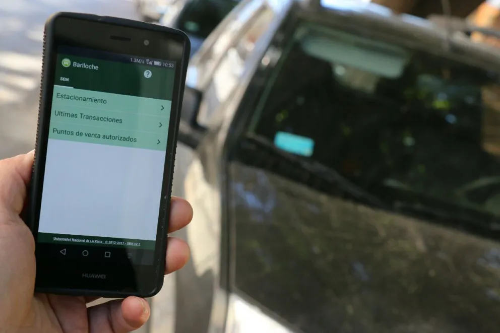 Quienes no paguen el estacionamiento medido serán multados