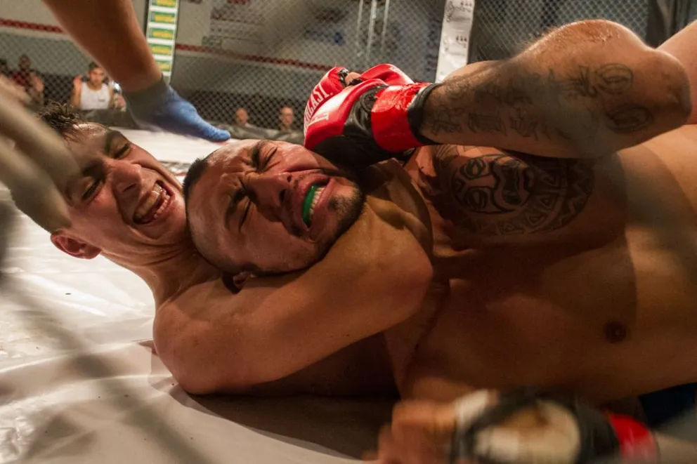 La “Mata León”. 