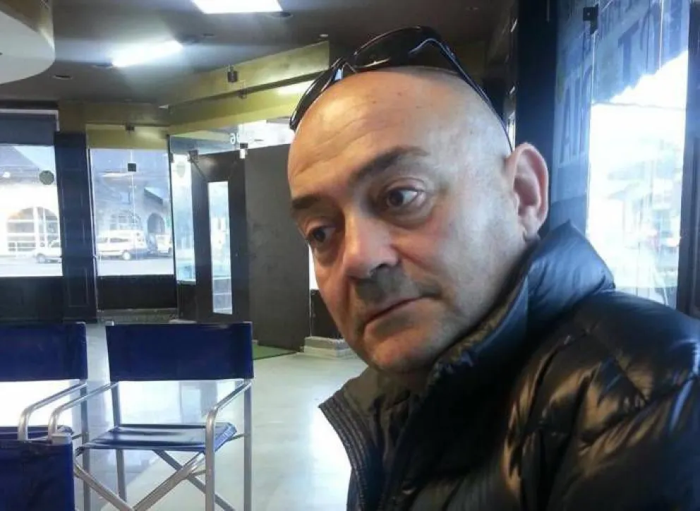 Catini es el nuevo director de Tránsito