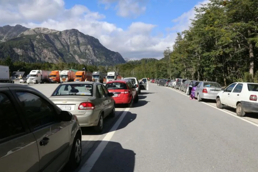 La Aduana de Chile decretó un paro por tiempo indeterminado