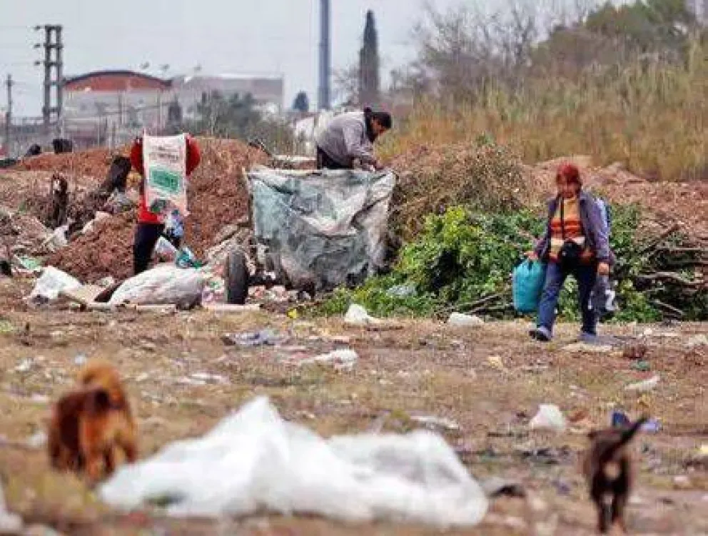 Aumentó la brecha entre ricos y pobres