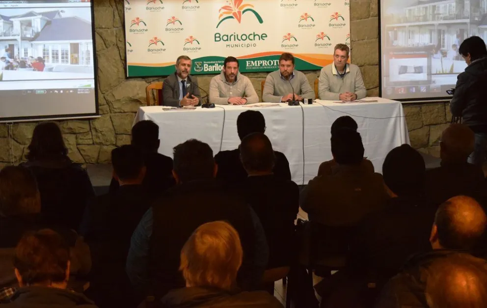 El jefe de gabinete municipal brindó detalles sobre su adquisición.