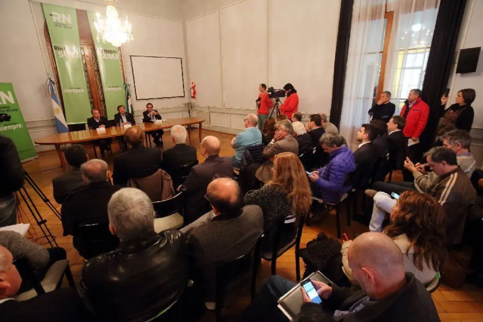"La energía nuclear es limpia y apostamos a que crezca en el país"