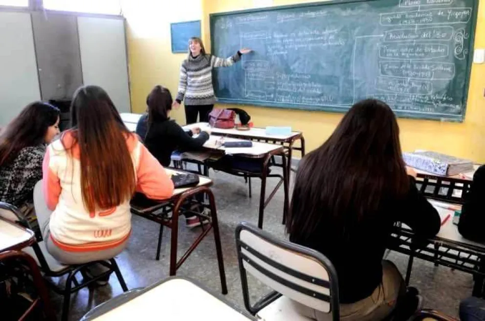 Gripe A: ¿qué pasa con el calendario escolar?