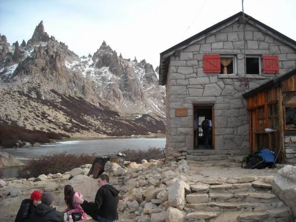 Las montañas de Bariloche cada vez seducen más