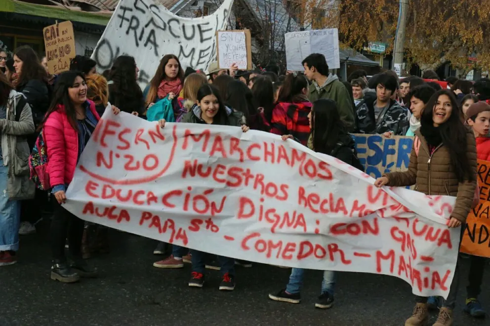 “Estamos organizando un faltazo porque la Provincia no respetó el asueto”