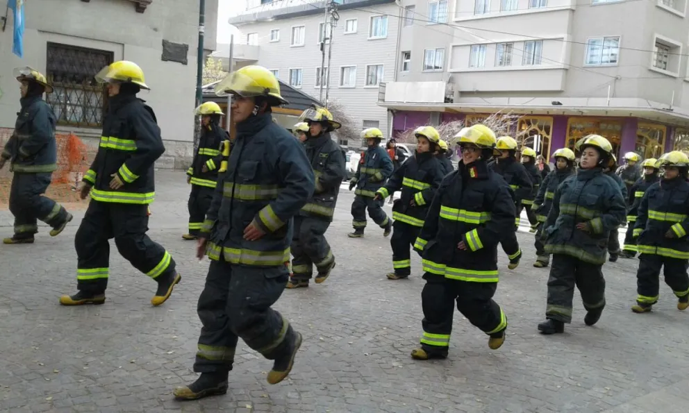 Aumentan los aportes para Bomberos Voluntarios de la provincia