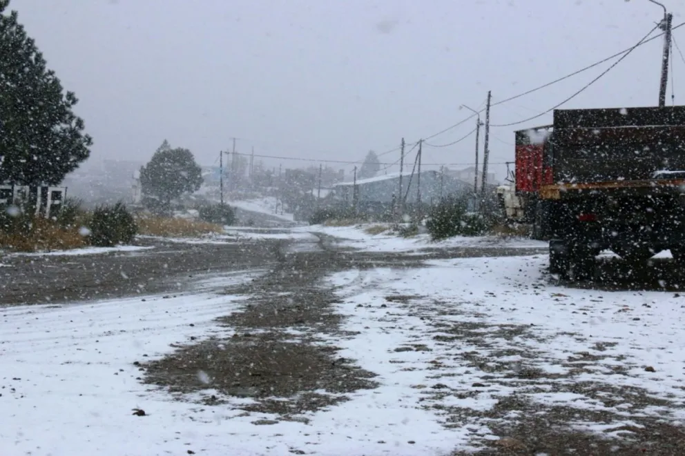 El pronóstico: ¿sigue la nieve este domingo?
